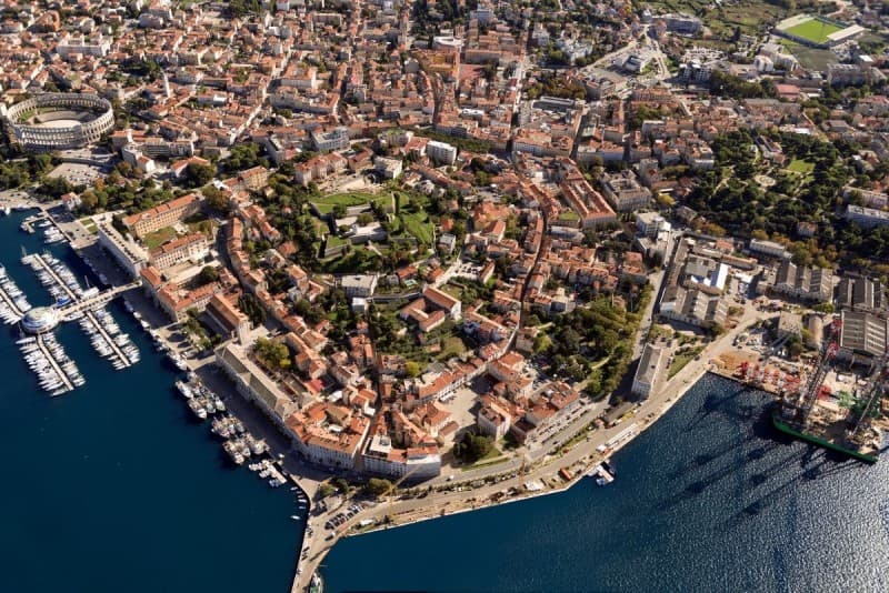 Kupoprodaje nekretnina na 1.000 stanovnika: Istarska županija među prve tri u zemlji