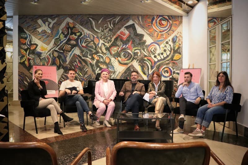 Opereta’‘Vesela udovica’’ sutra u INK pred pulskom publikom. Premijera s posebnom pričom