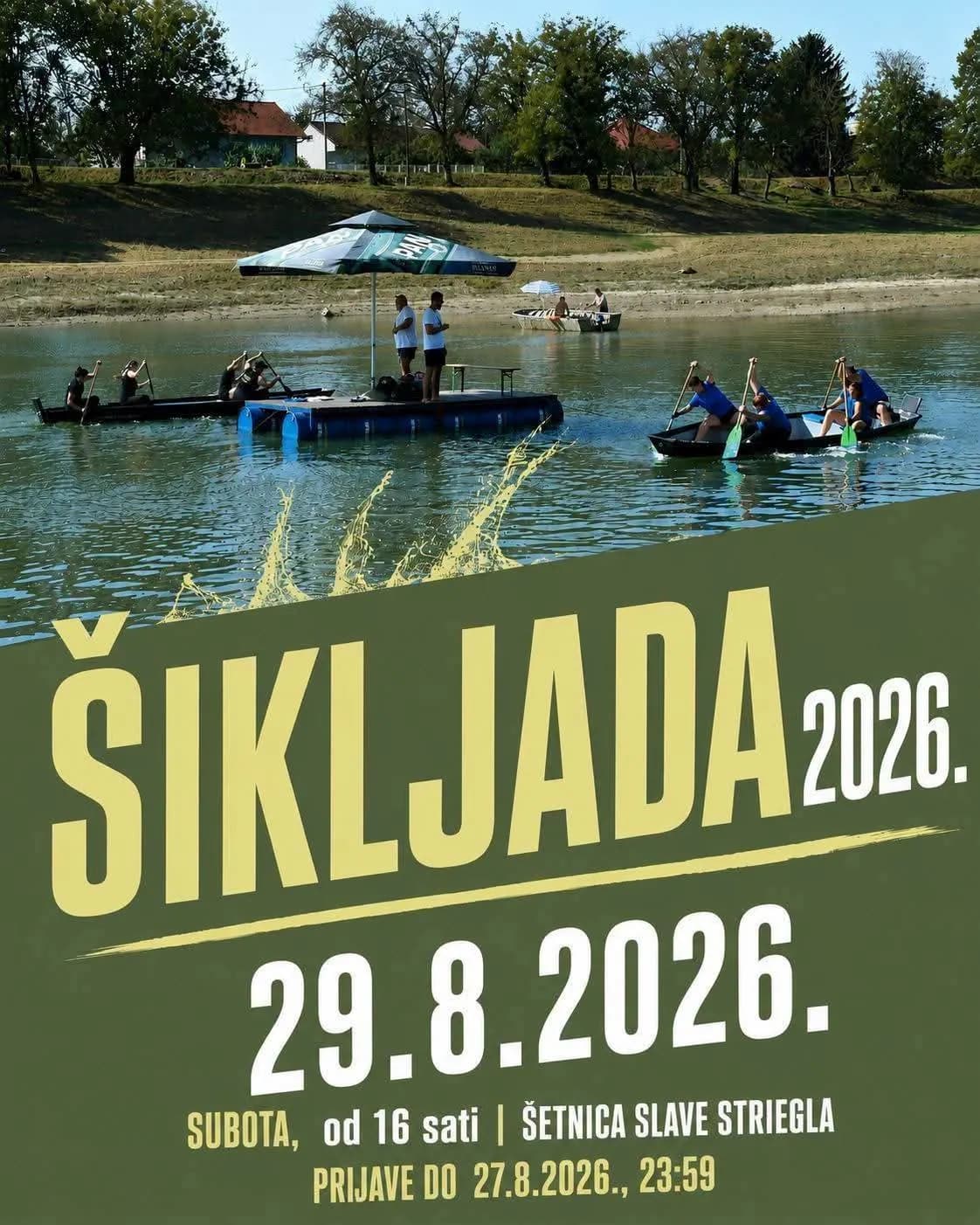 Kupske noći 2026: Prijavite se na vrijeme!