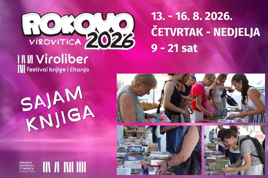 Sajam knjiga, susreti s autorima, predavanje i kreativni programi za djecu i mlade