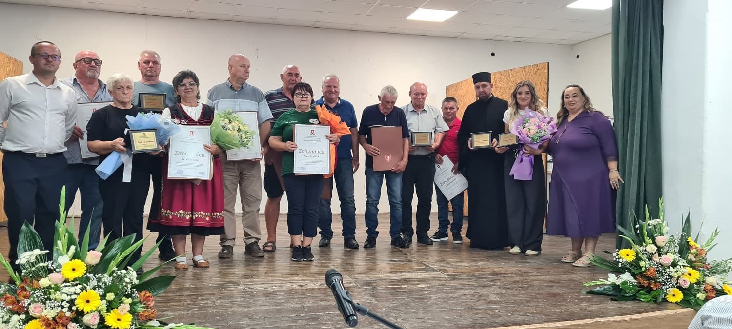 Svečanom sjednicom obilježeni uspjesi, projekti i ljudi koji grade budućnost općine