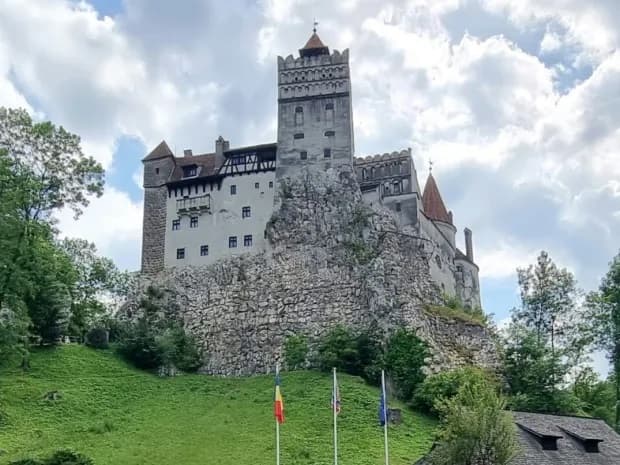 Drakula i sve što dolazi s paučinom